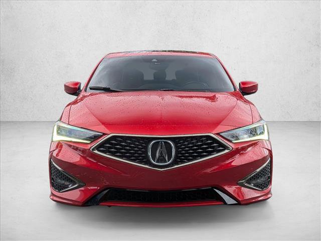 Used 2022 Acura ILX w/Premium/A-SPEC Package video 2