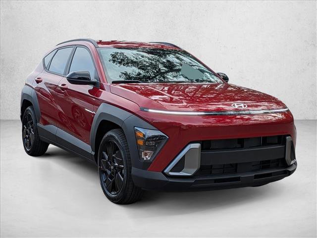 New 2026 Hyundai Kona SEL Sport image 9
