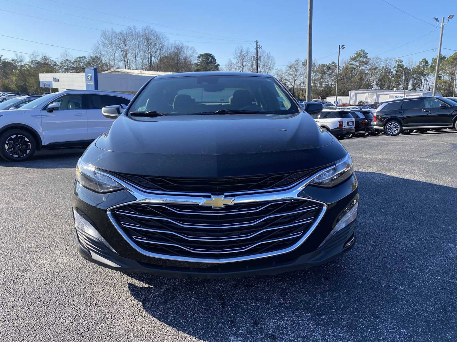 Used 2024 Chevrolet Malibu LT video 3