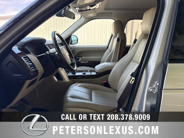 Used 2015 Land Rover Range Rover AWD/4WD image 21