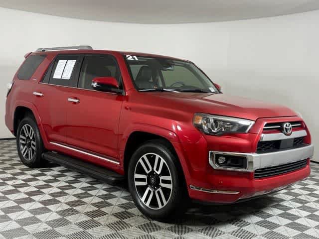 Used 2021 Toyota 4Runner Limited RWD image 10