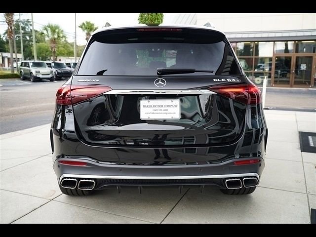 Used 2024 Mercedes-Benz GLE 63 AMG S image 7
