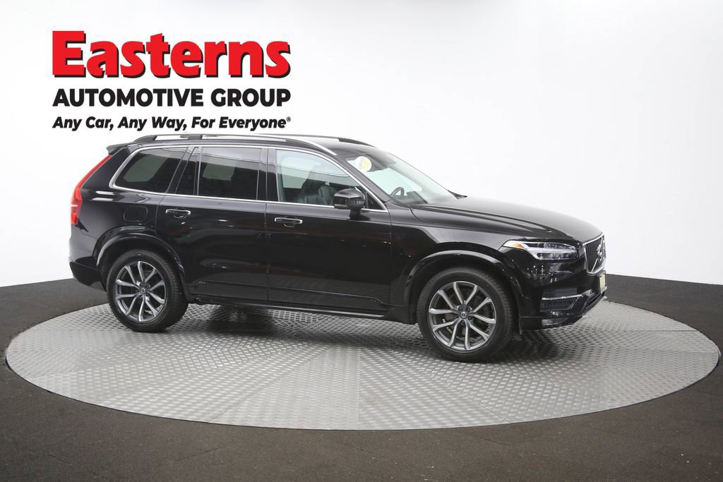 Used 2016 Volvo XC90 T6 Momentum w/ Momentum Plus Package AWD/4WD image 50