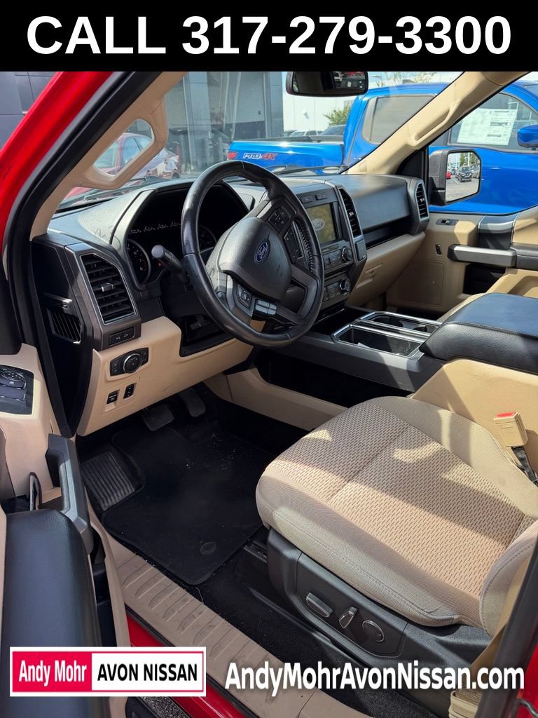 Used 2018 Ford F150 XLT w/ Equipment Group 302A Luxury RWD image 7