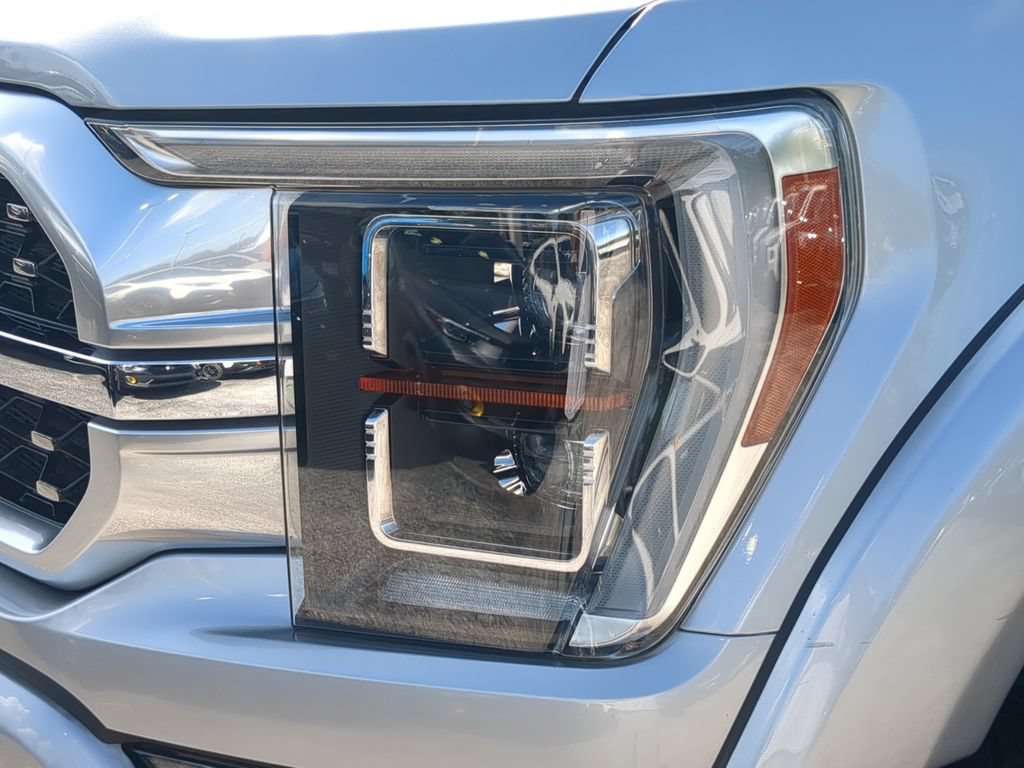Used 2022 Ford F150 Platinum w/ Equipment Group 701A High AWD/4WD image 7