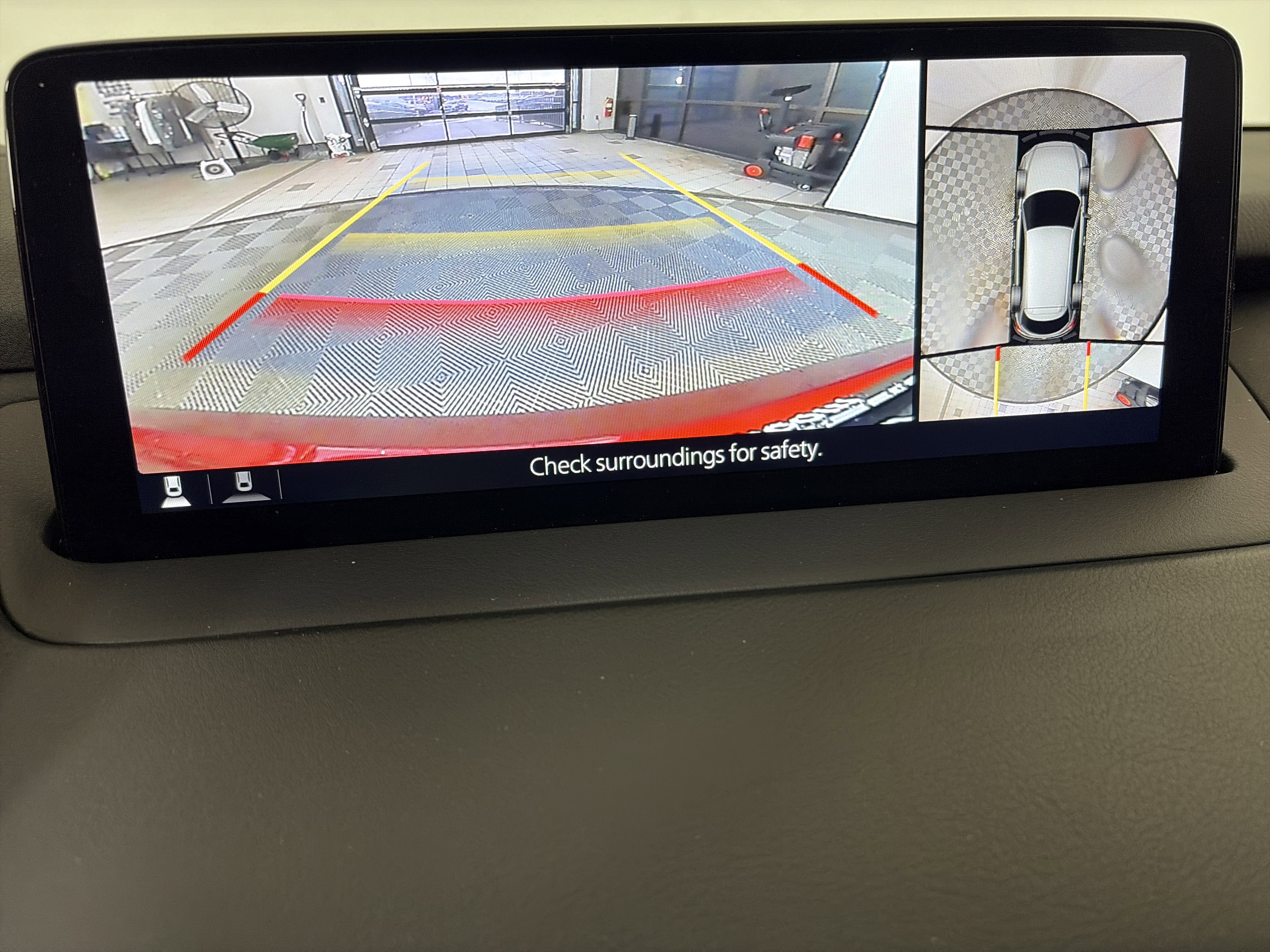 Used 2023 MAZDA CX-9 Signature image 24