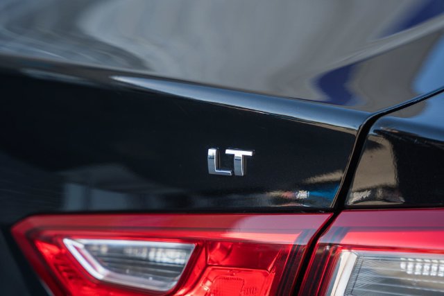 Used 2025 Chevrolet Malibu LT FWD image 10
