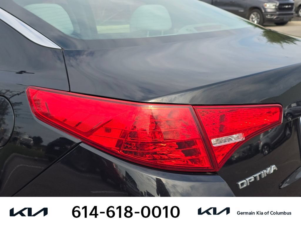 Used 2013 Kia Optima LX FWD image 15