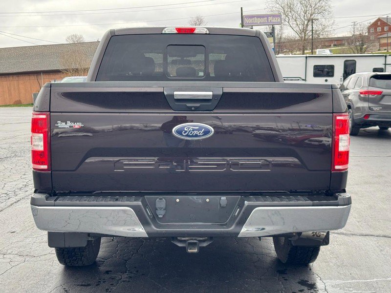 Used 2019 Ford F150 XLT w/ Equipment Group 302A Luxury image 5