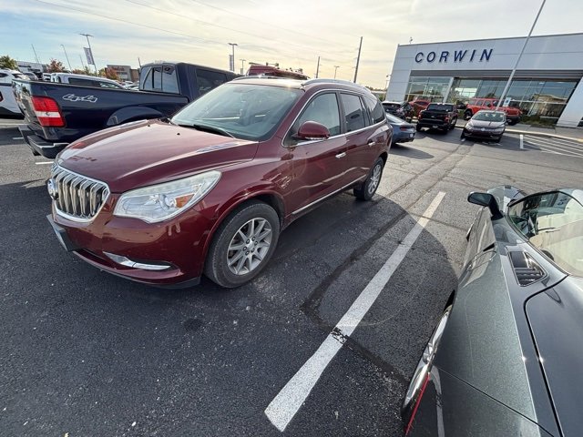 Used 2015 Buick Enclave Leather