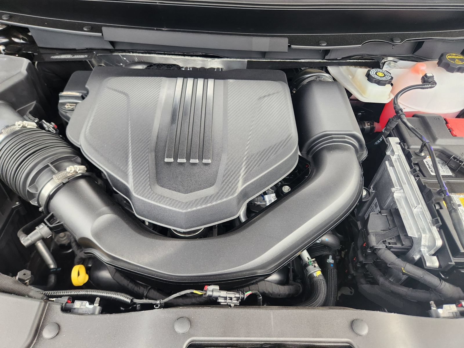 New 2026 Chevrolet Traverse LT w/ Sun and Wheel Package FWD image 26