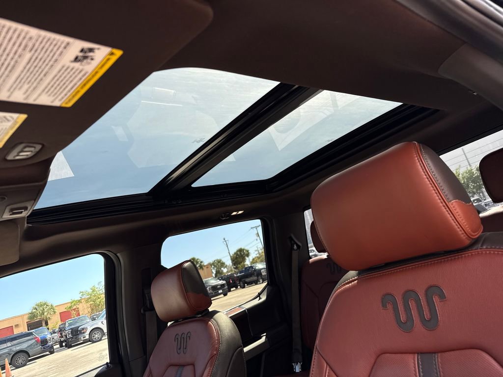 Certified 2019 Ford F150 King Ranch w/ Equipment Group 601A Luxury image 8