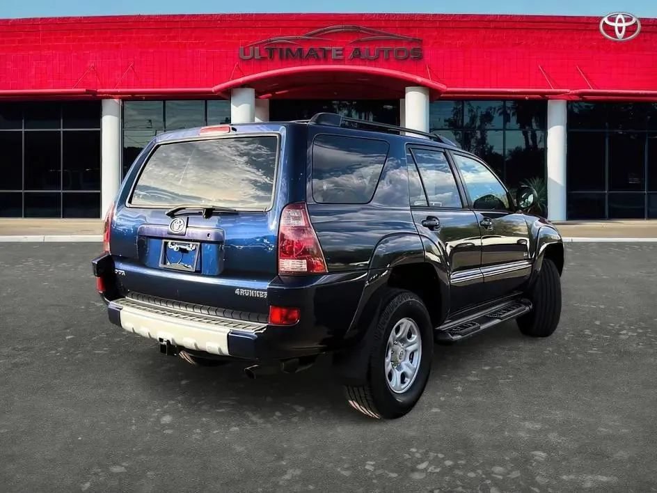 Used 2003 Toyota 4Runner Sport RWD image 3