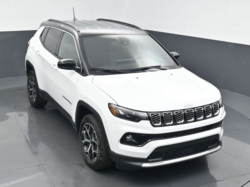 Certified 2025 Jeep Compass Limited image 38