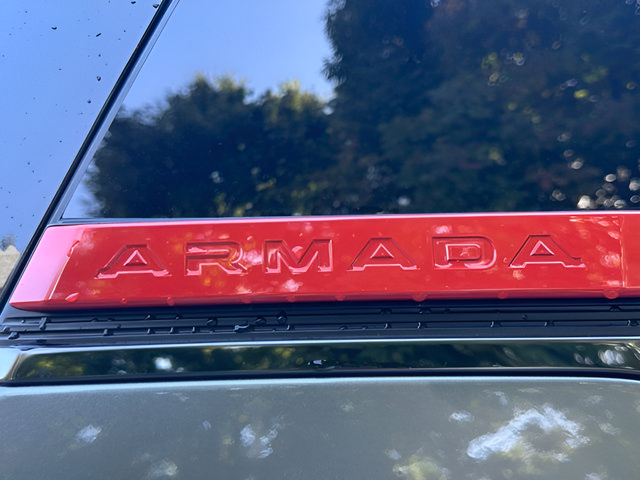 New 2026 Nissan Armada PRO-4X w/ Captain's Chari Seat Package AWD/4WD image 57