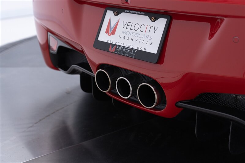 Used 2012 Ferrari 458 Spider RWD image 29