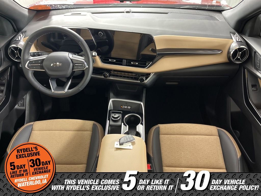 Certified 2025 Chevrolet Equinox ACTIV w/ Safety and Technology Package image 20