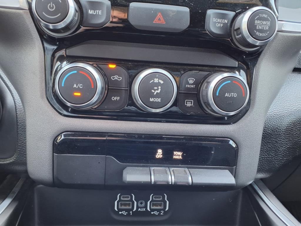 Used 2022 RAM 1500 Big Horn image 14