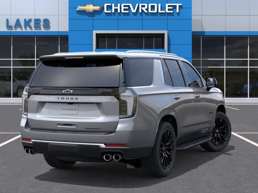 New 2026 Chevrolet Tahoe Premier RWD image 4