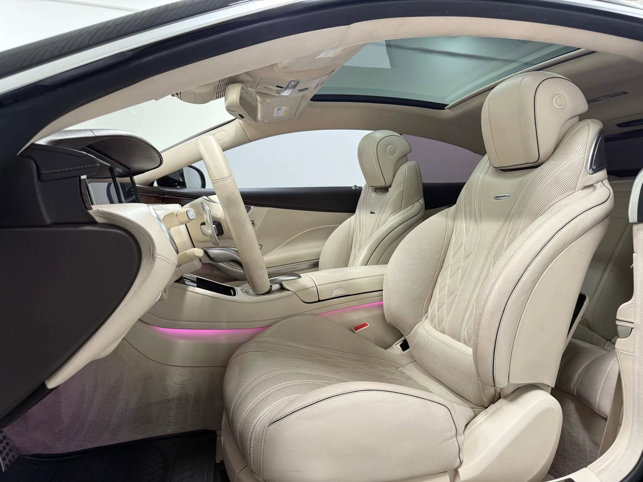 Used 2015 Mercedes-Benz S 63 AMG 4MATIC Coupe image 11