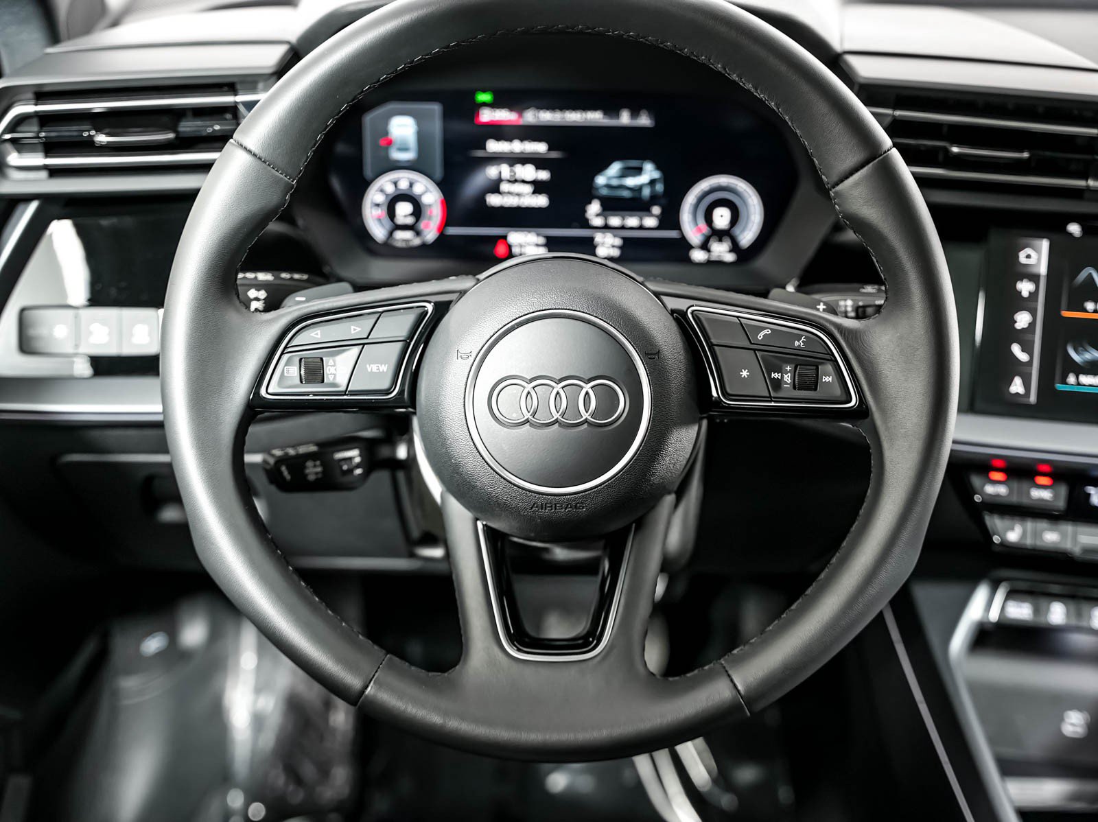 Used 2026 Audi A3 2.0T Premium w/ Black Optic Package AWD/4WD image 12