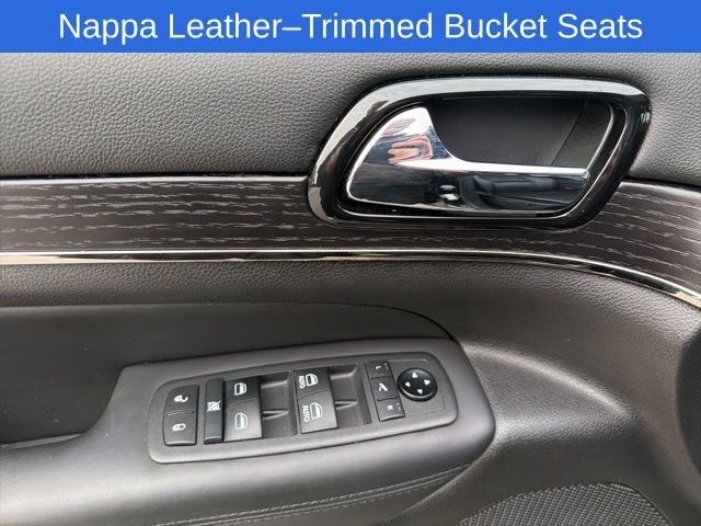 Used 2021 Jeep Grand Cherokee High Altitude image 27