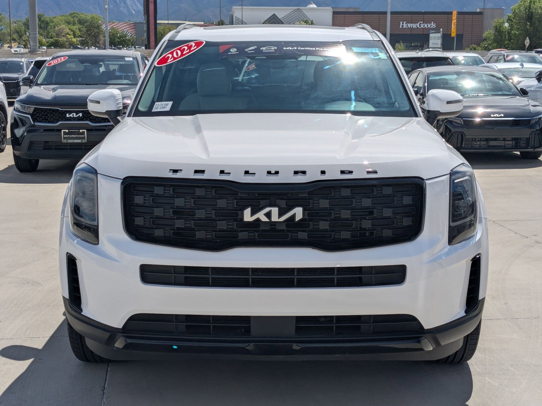 Certified 2022 Kia Telluride EX w/ EX Premium Package AWD/4WD image 8