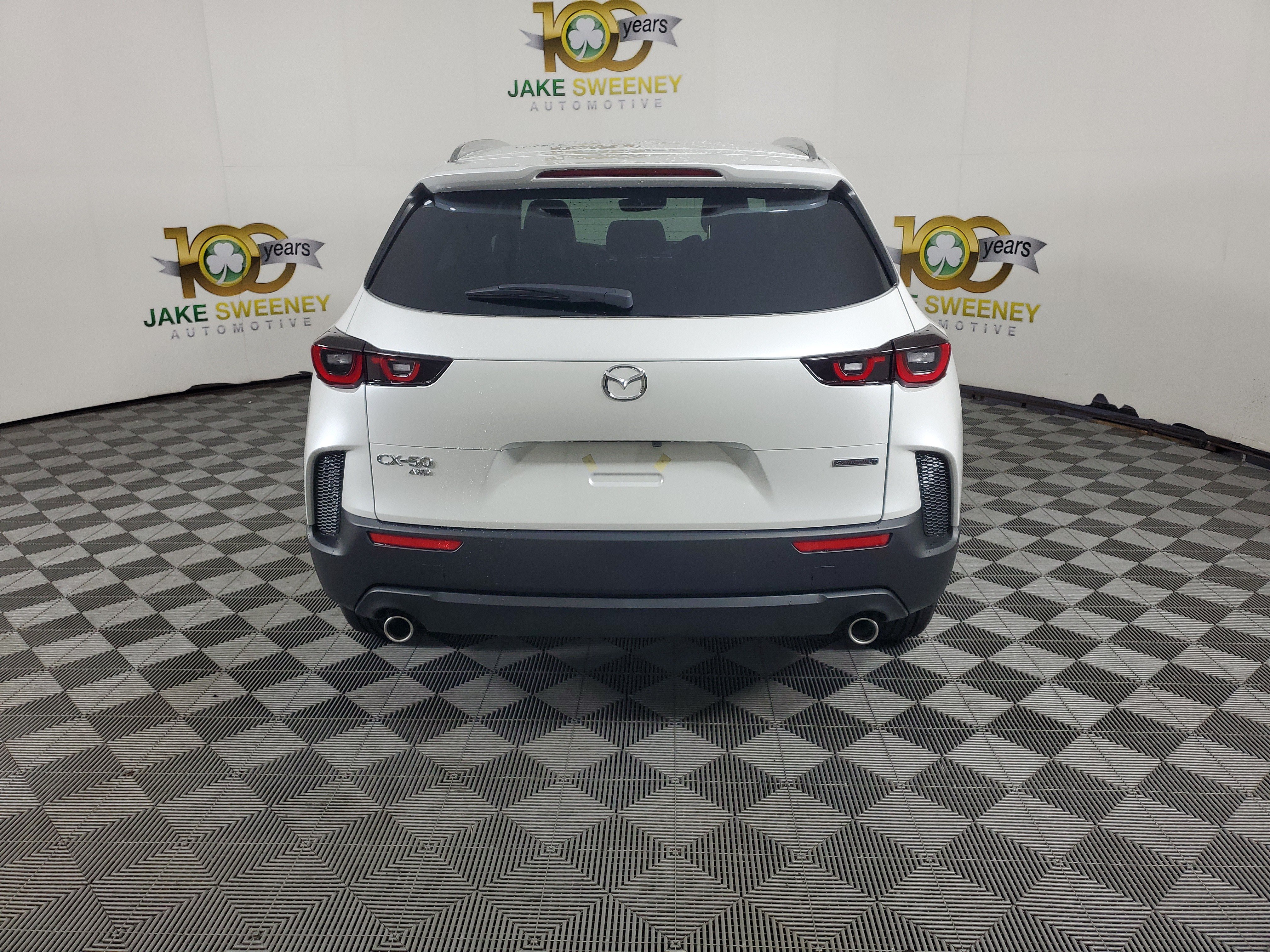 Certified 2025 MAZDA CX-50 AWD 2.5 S w/ Weather Package image 7