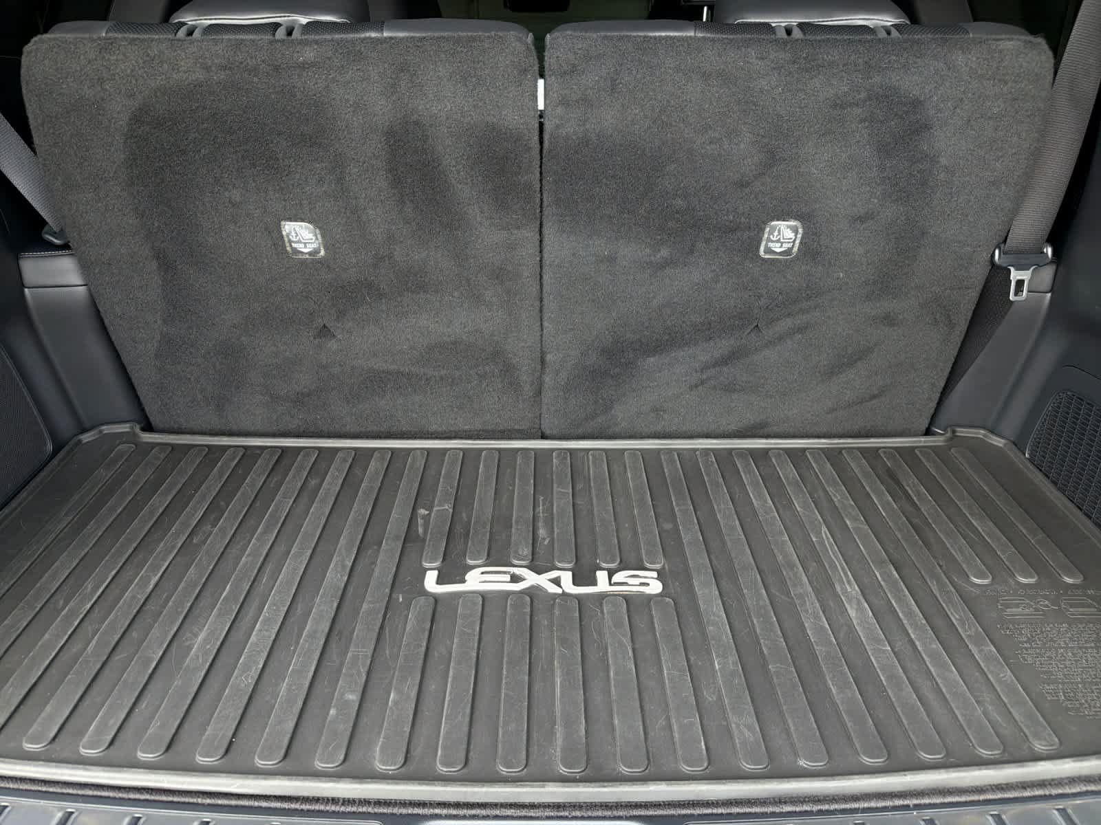 Certified 2025 Lexus TX 500h AWD w/ Technology Package image 15