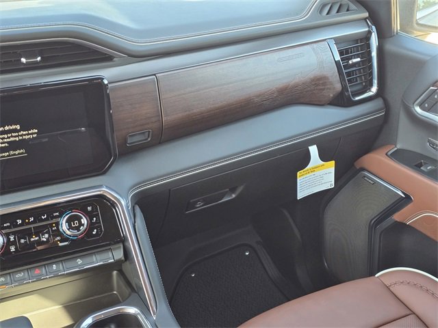 New 2026 GMC Sierra 1500 Denali Ultimate image 16