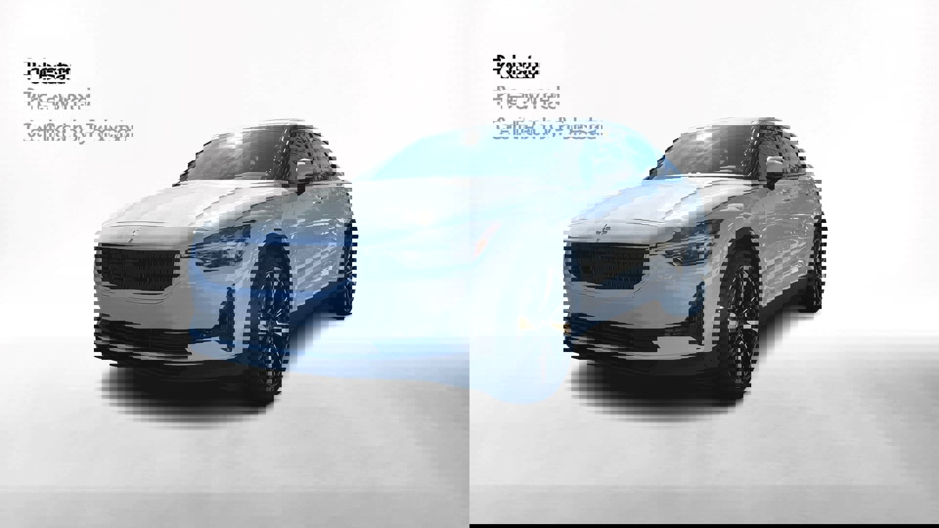Certified 2022 Polestar Polestar 2 w/ Plus Package image 1