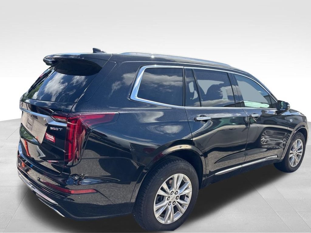 Used 2021 Cadillac XT6 Luxury AWD/4WD image 13