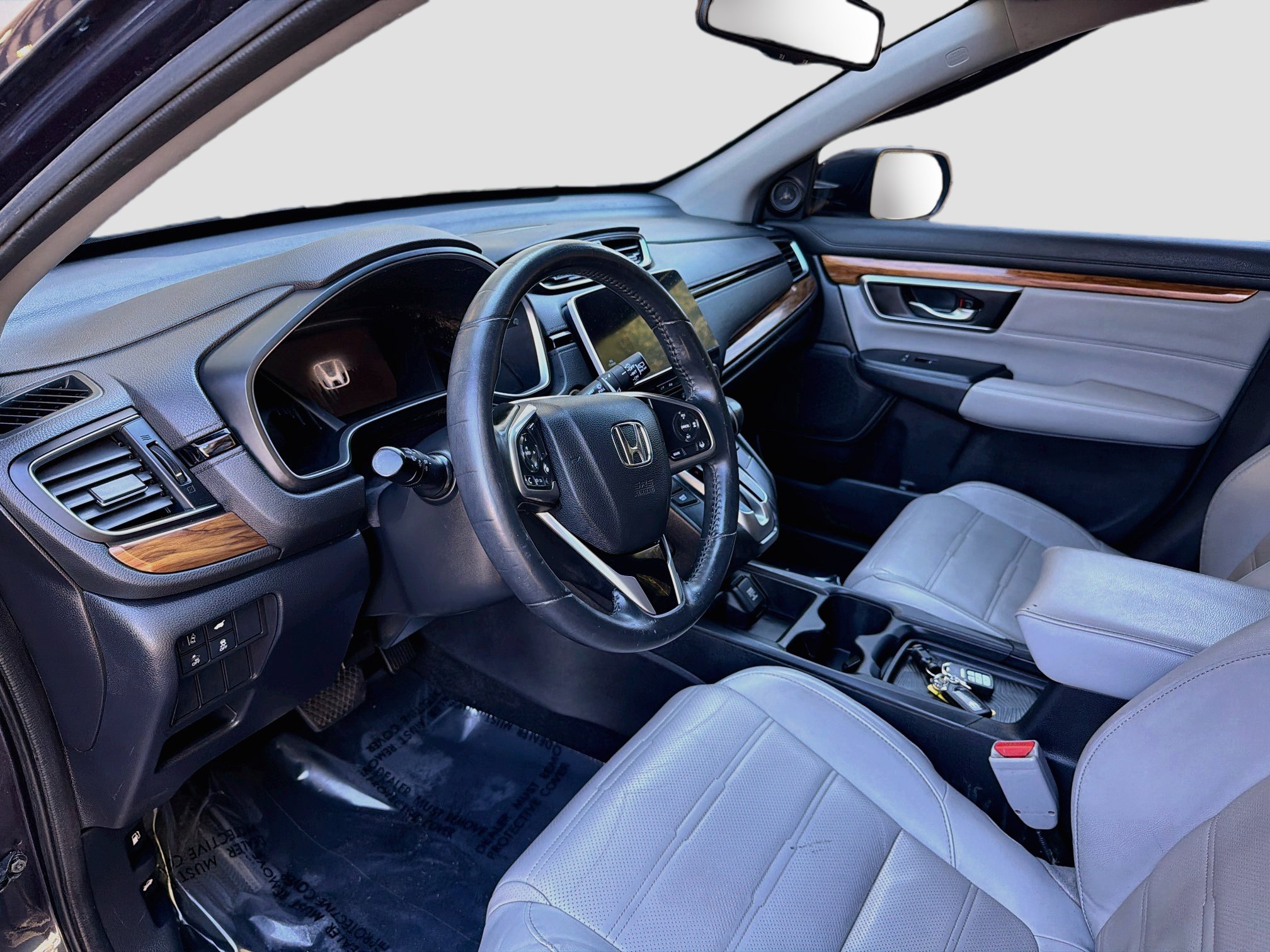 Used 2019 Honda CR-V EX-L image 7
