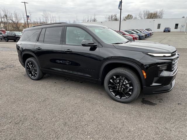New 2026 Chevrolet Traverse LT image 8
