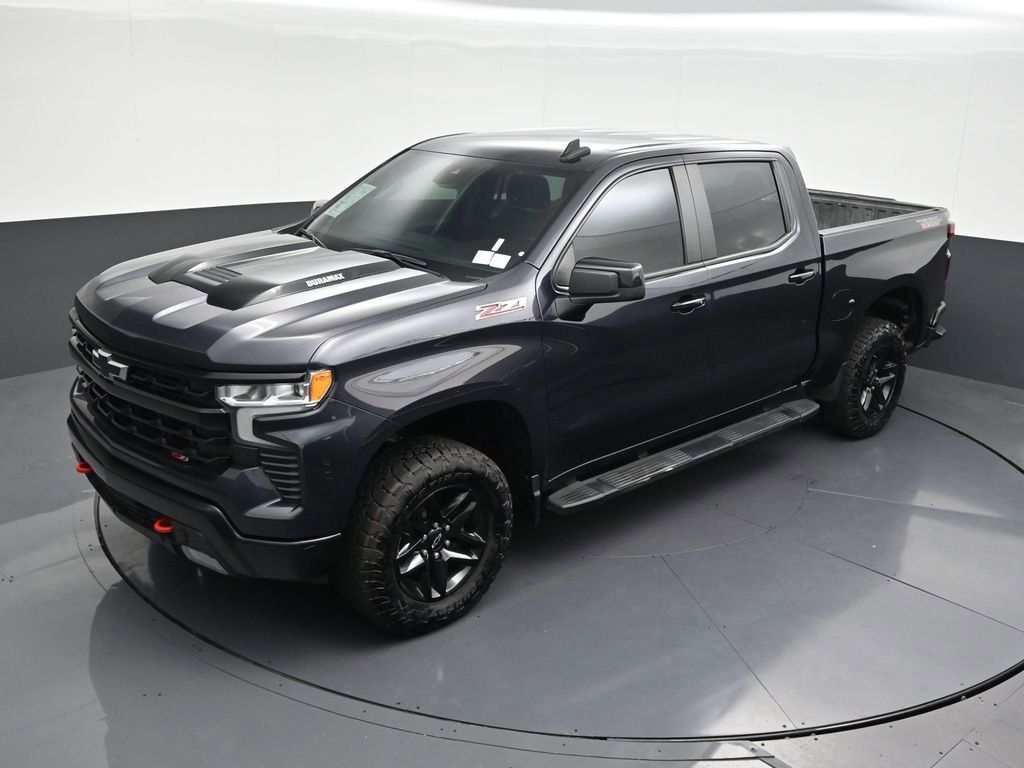 Used 2024 Chevrolet Silverado 1500 LT Trail Boss AWD/4WD image 15