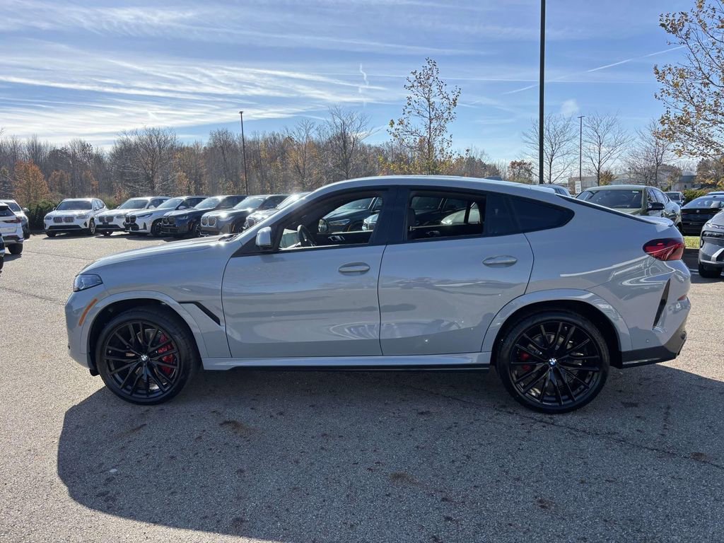 New 2026 BMW X6 xDrive40i image 4