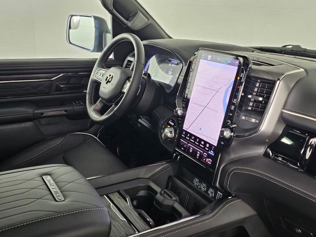 New 2026 RAM 1500 Limited image 40