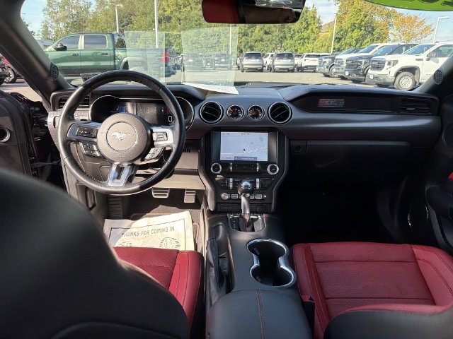 Used 2022 Ford Mustang Premium w/ 2.3L High Performance Package RWD image 20