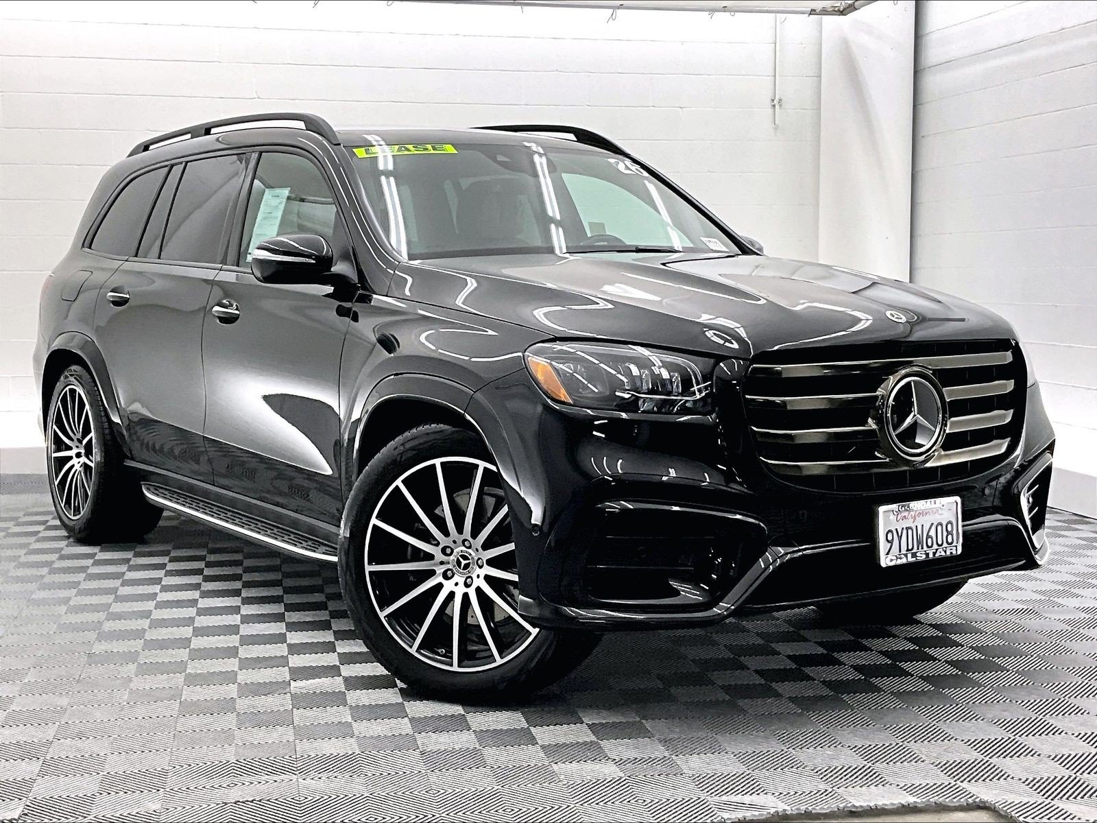 Used 2026 Mercedes-Benz GLS 580 4MATIC image 34