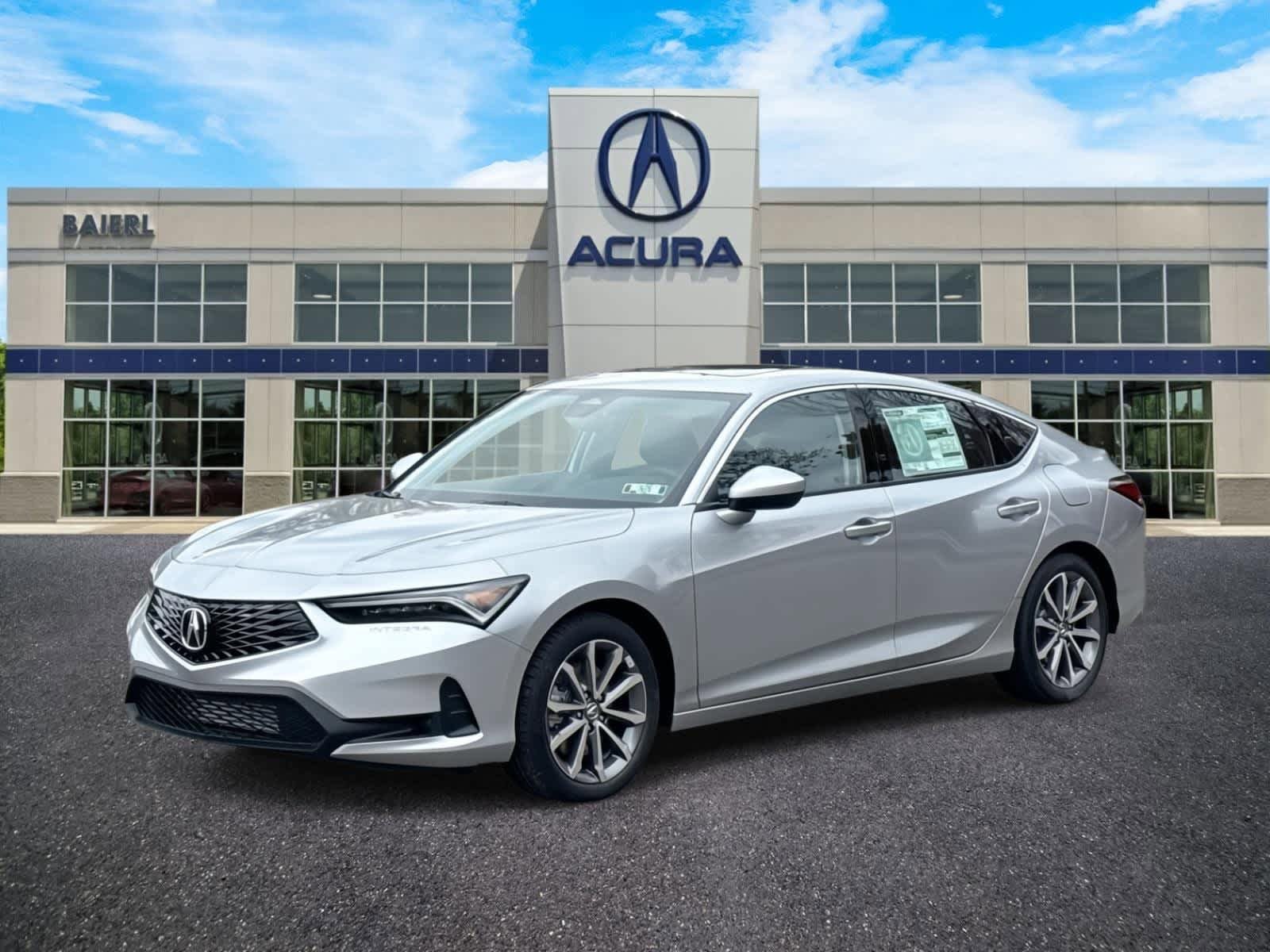 New 2026 Acura Integra FWD video 1