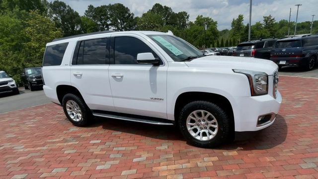 Used 2020 GMC Yukon SLT w/ Open Road Package RWD image 3