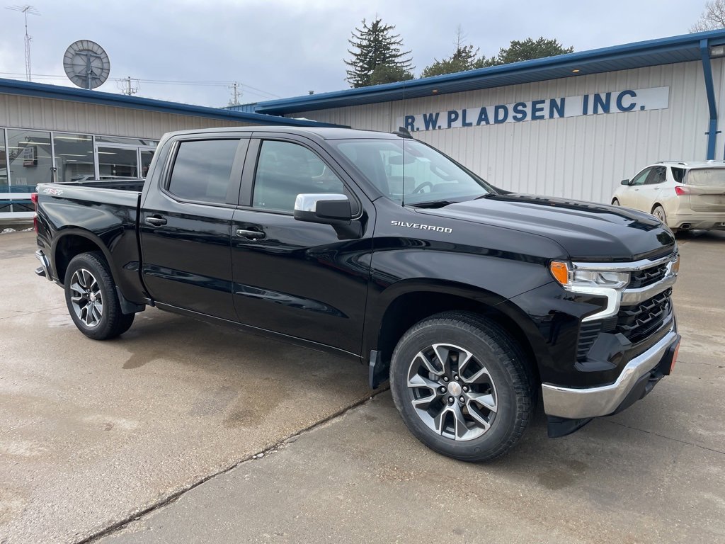 Used 2024 Chevrolet Silverado 1500 LT image 20
