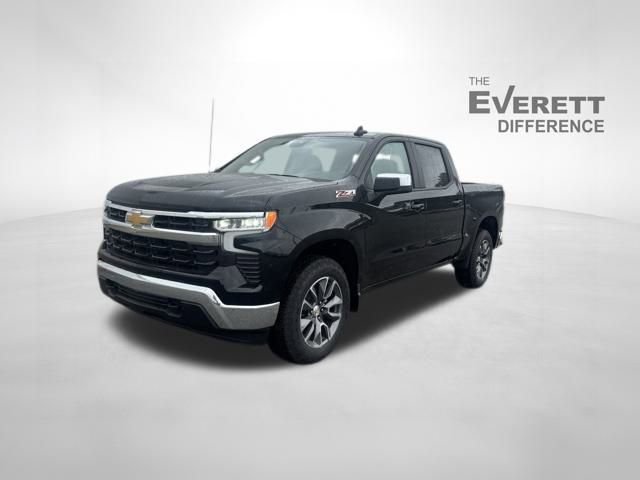 New 2026 Chevrolet Silverado 1500 LT image 9