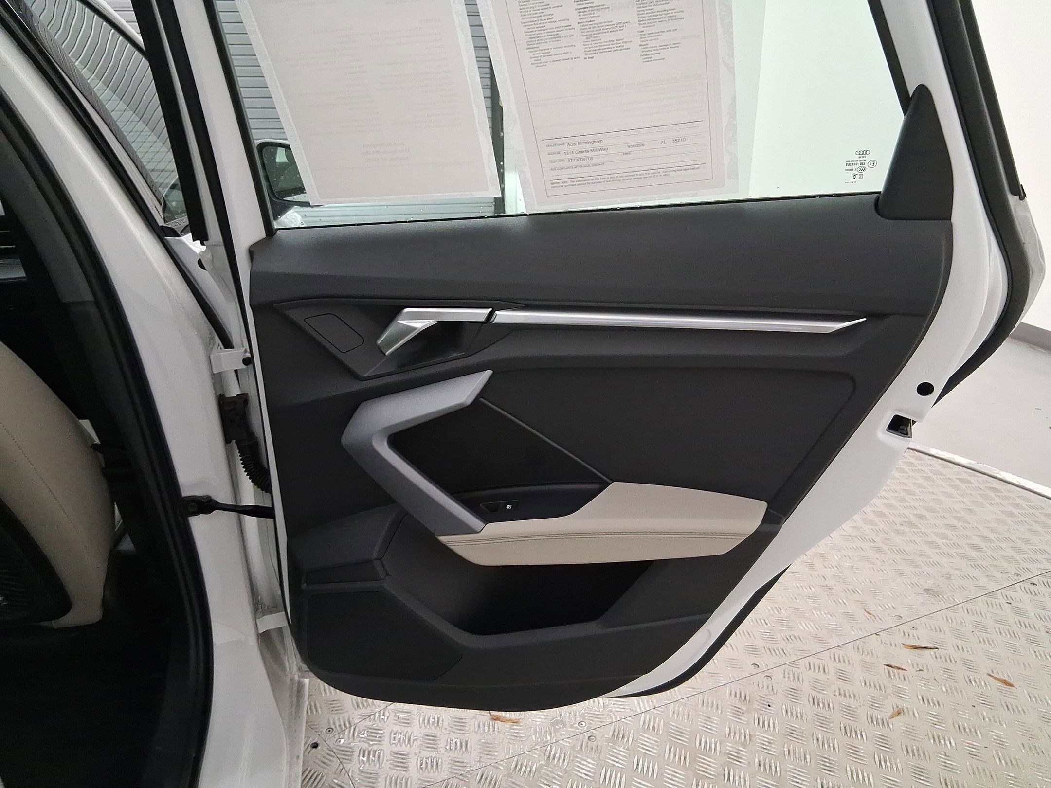 Certified 2025 Audi A3 2.0T Premium w/ Black Optic Package image 26