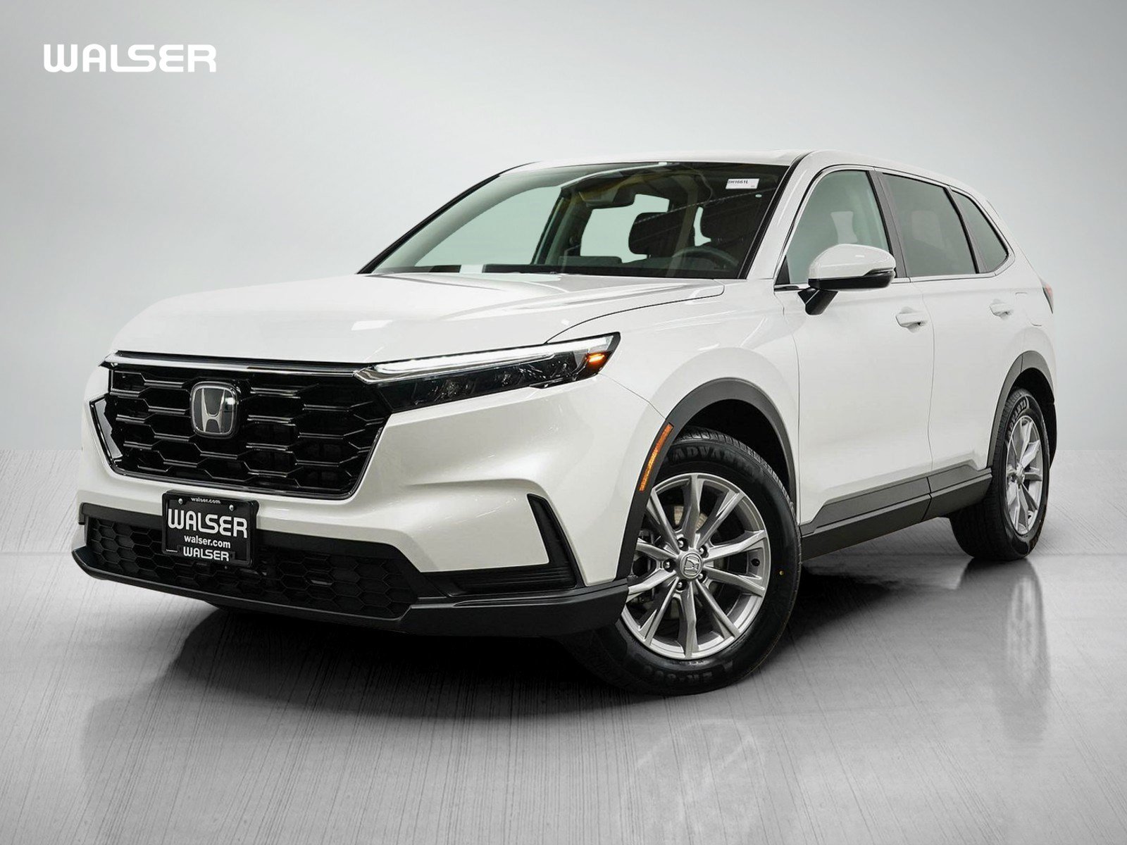 Used 2025 Honda CR-V EX image 1