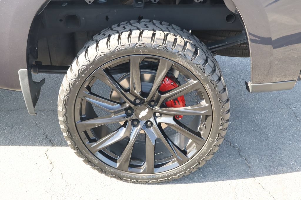 Used 2023 Chevrolet Silverado 1500 RST w/ Convenience Package II RWD image 13