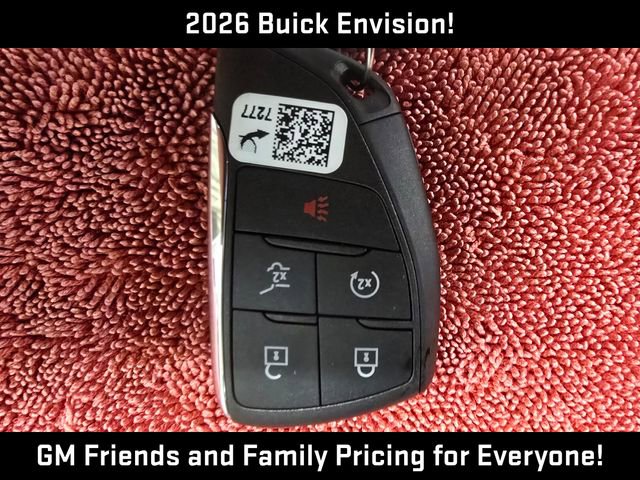 New 2026 Buick Envision Sport Touring image 39