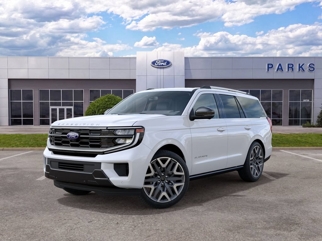 New 2027 Ford Expedition Platinum w/ Platinum Ultimate Package AWD/4WD image 2