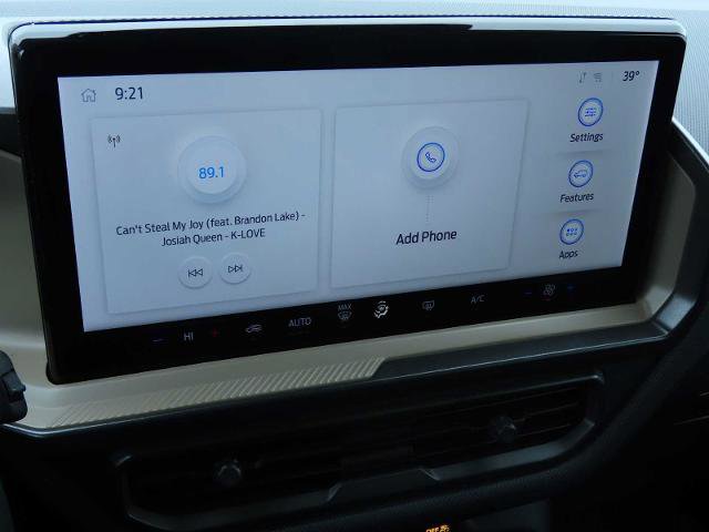 Certified 2025 Ford Bronco Sport Big Bend image 27