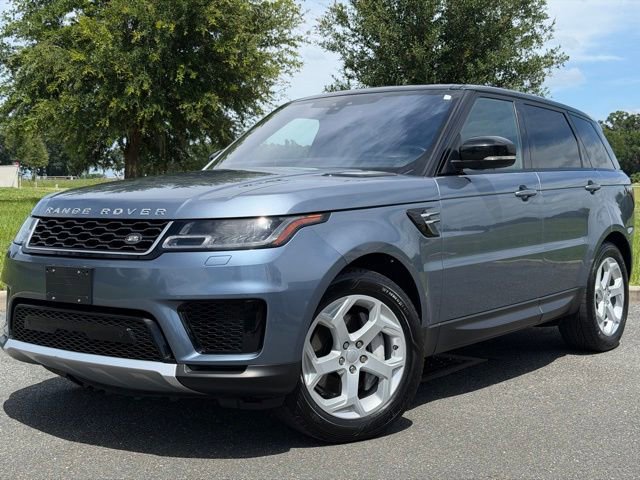 Used 2020 Land Rover Range Rover Sport SE
